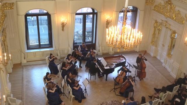 Станислав Чигадаев. 2-й концерт для фортепиано с оокестром