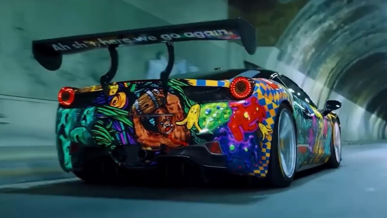 Sinny & 7vvch - Petrunko (Numb Slowed Remix)