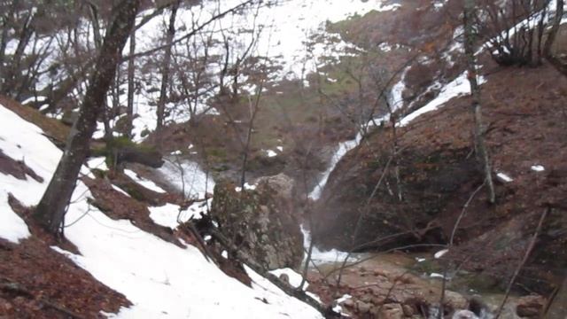 Когда сходят снега