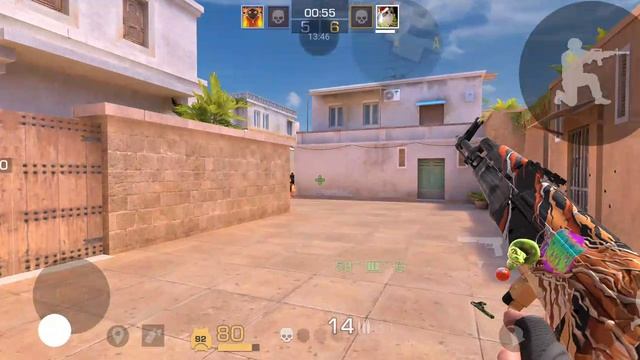 играю в стендоффе 2 день 1