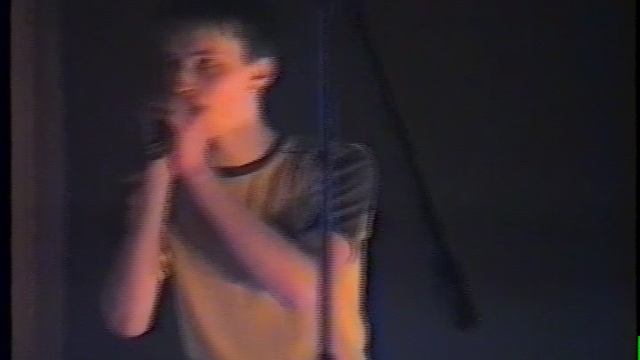 Выступление ЖУРФАК 2003.