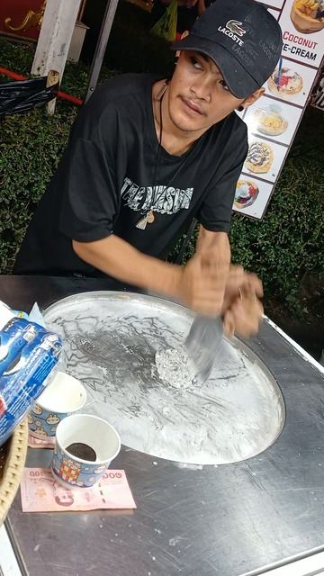 Мороженое.  Drum Bass