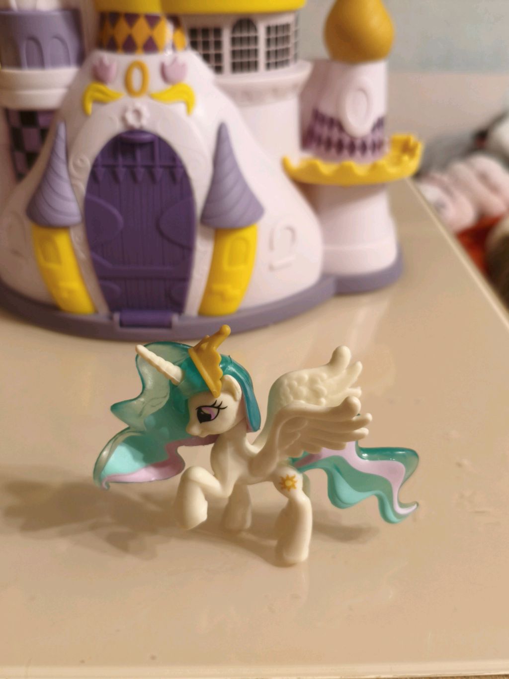 Обзор на замок