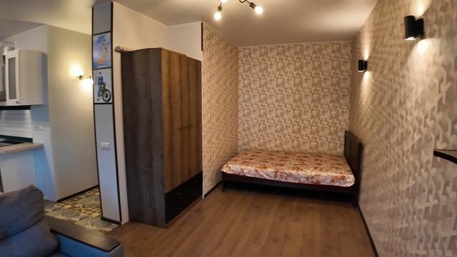 1 комнатная квартиpа 36,9кв.м., ЖК 