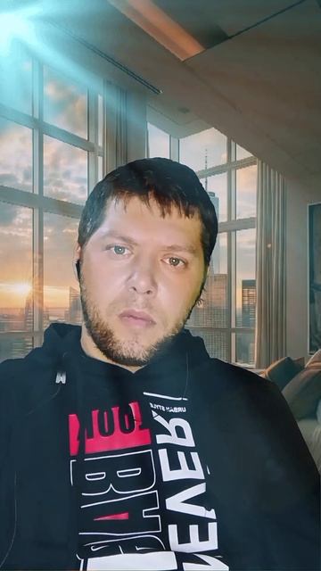 Кавер на песню «Небо»