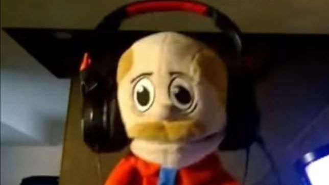 решил немного поиграть в Nico's Nextbots