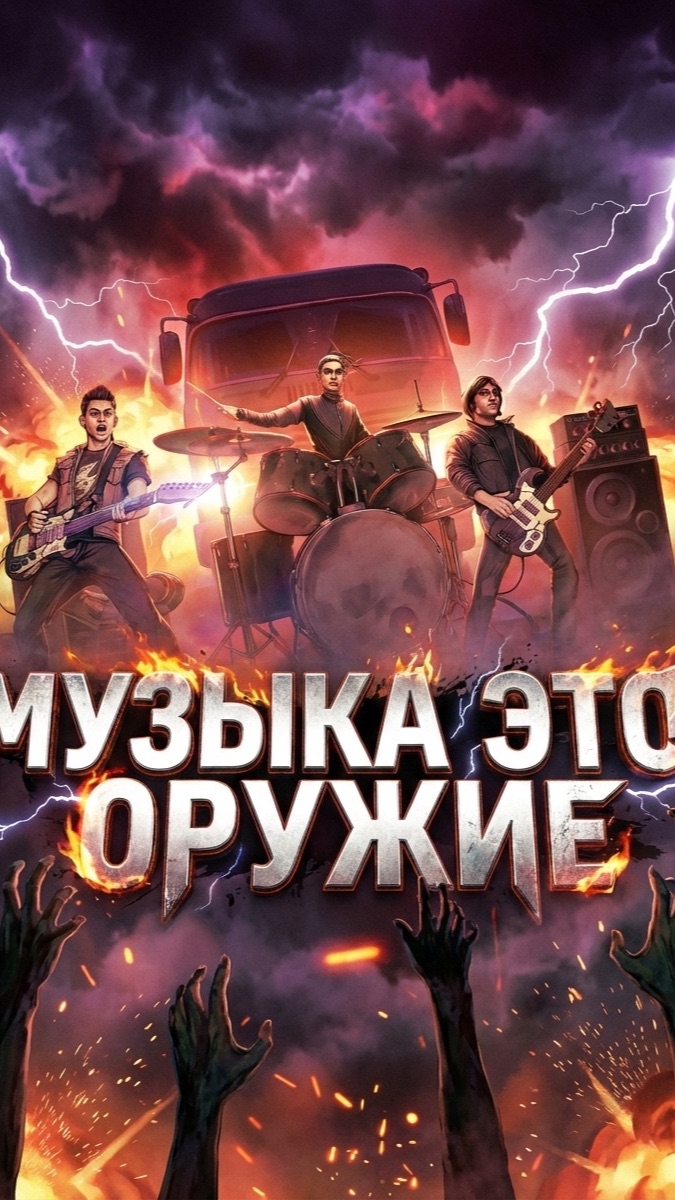 Музыка как оружие? 🎸 RPG Sonic Terror взорвёт твой мозг!