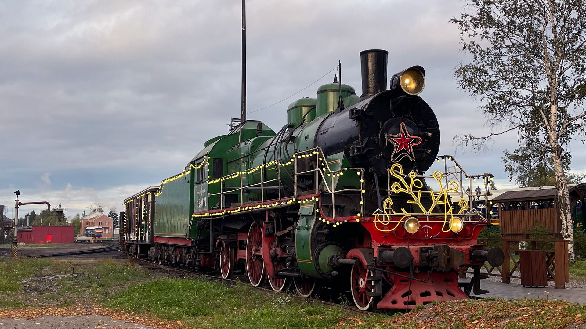 Как появился легендарный паровоз СУ?