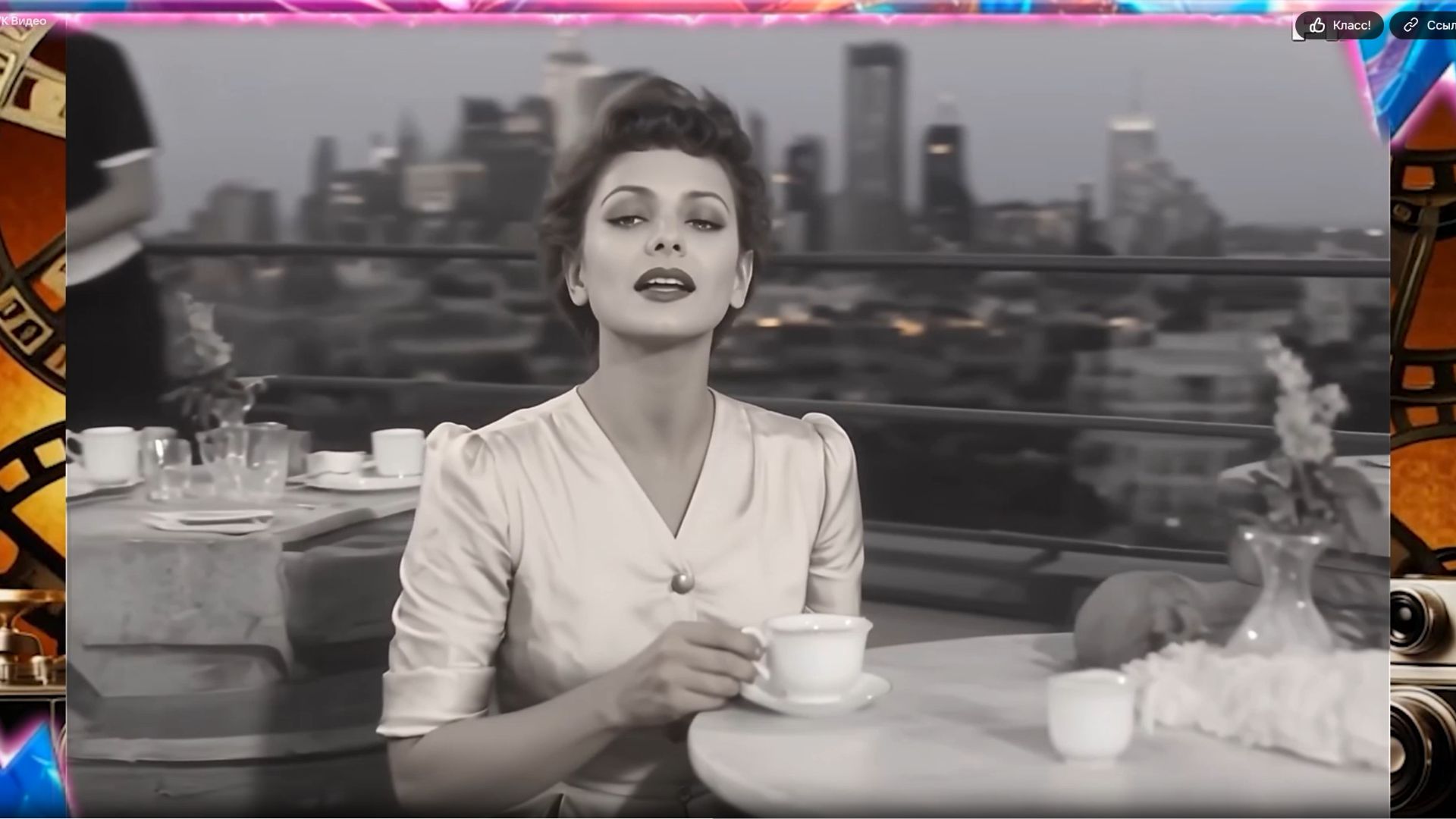 1962 - Старый клен (Н.Дорда)