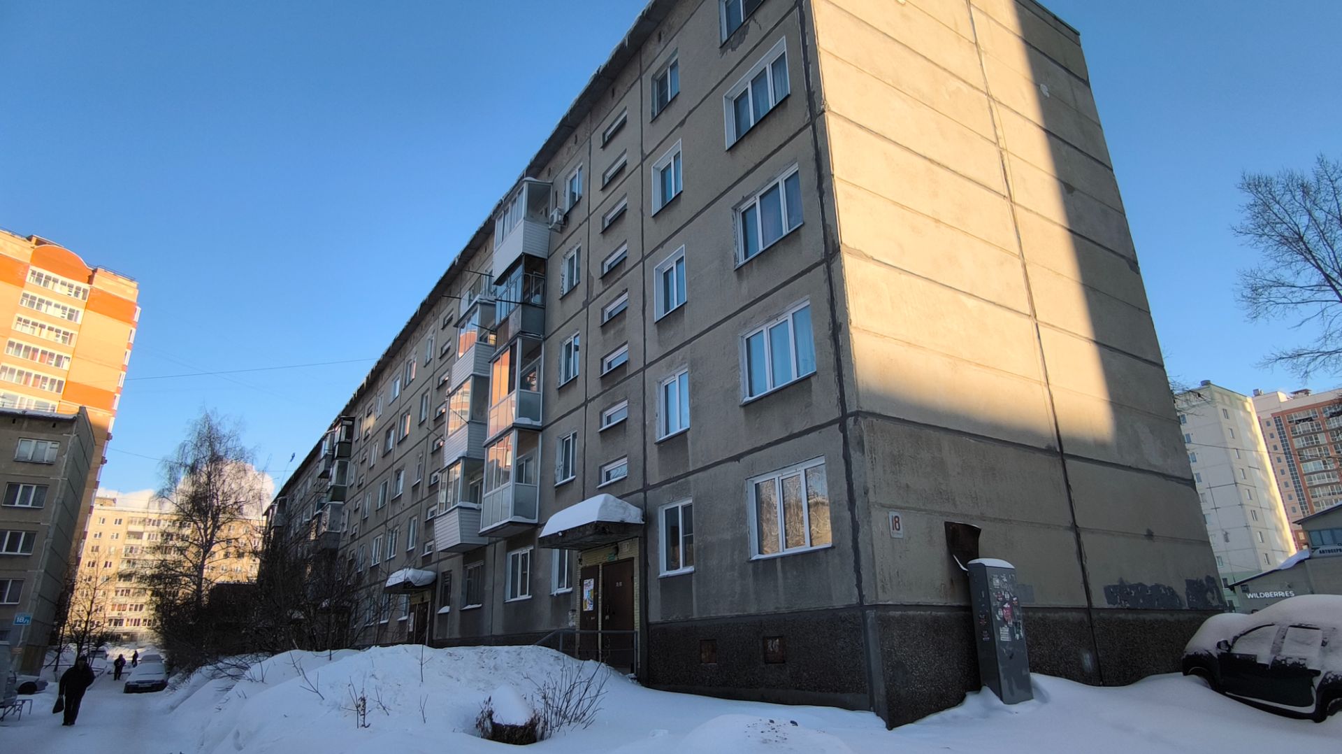 25 лет Октября 18