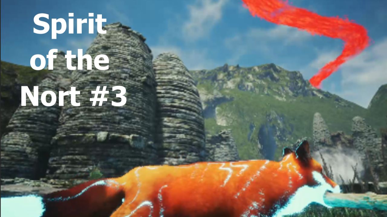 Spirit Of The Nort #3