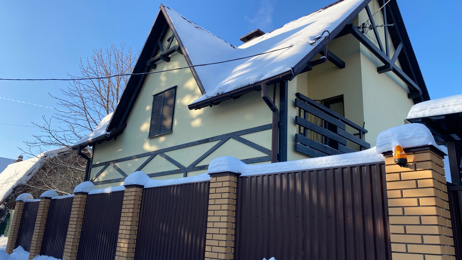 Дом в СНТ Березки