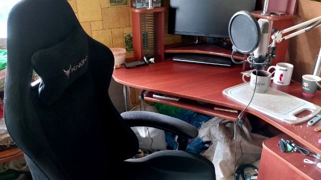 Голодный блогер!