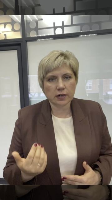 Видео-приглашение от Оксаны Бондаренко