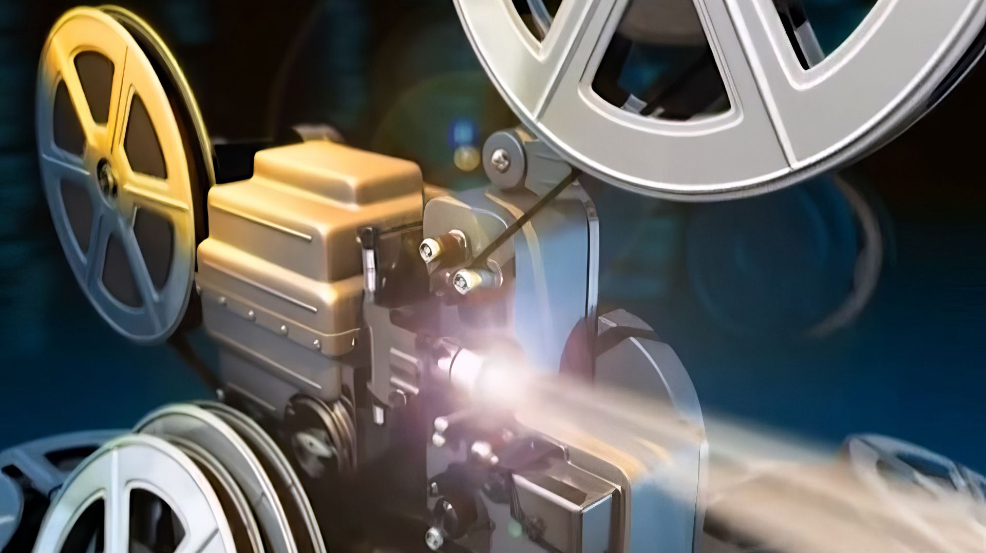 Киносъёмка 80-х годов. Пестравка