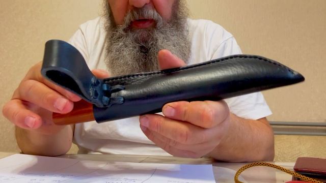 Какие ножны могу делать