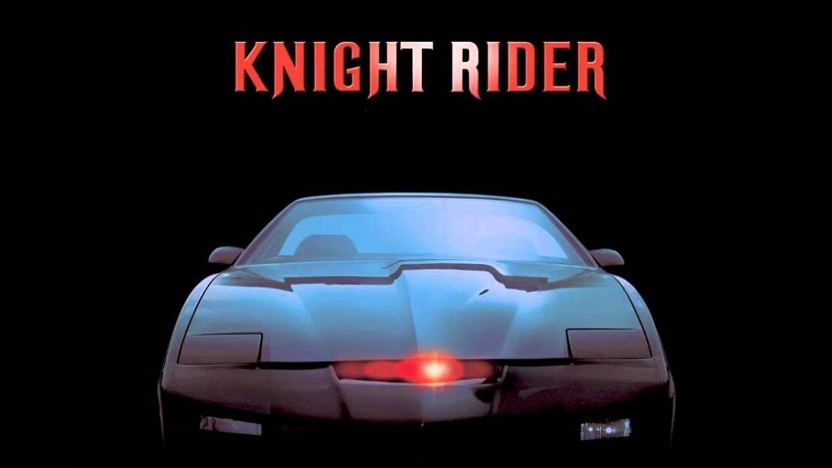 Трейлер к прохождению Knight Rider