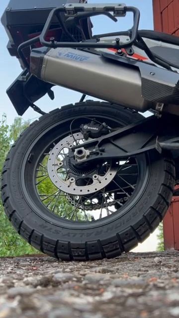 KTM 1290 Super Adventure 2021-2024 Mivv