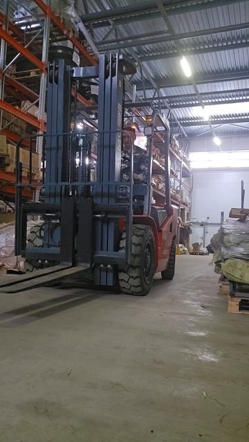 Дизельный вилочный погрузчик ACMG 3 тонны