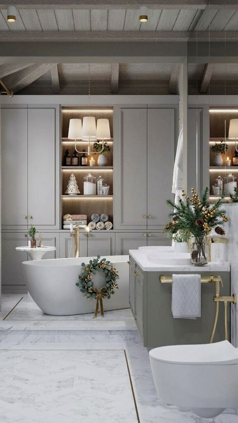 Интерьер деревянного дома — про тишину, тепло и ощущение «я дома»