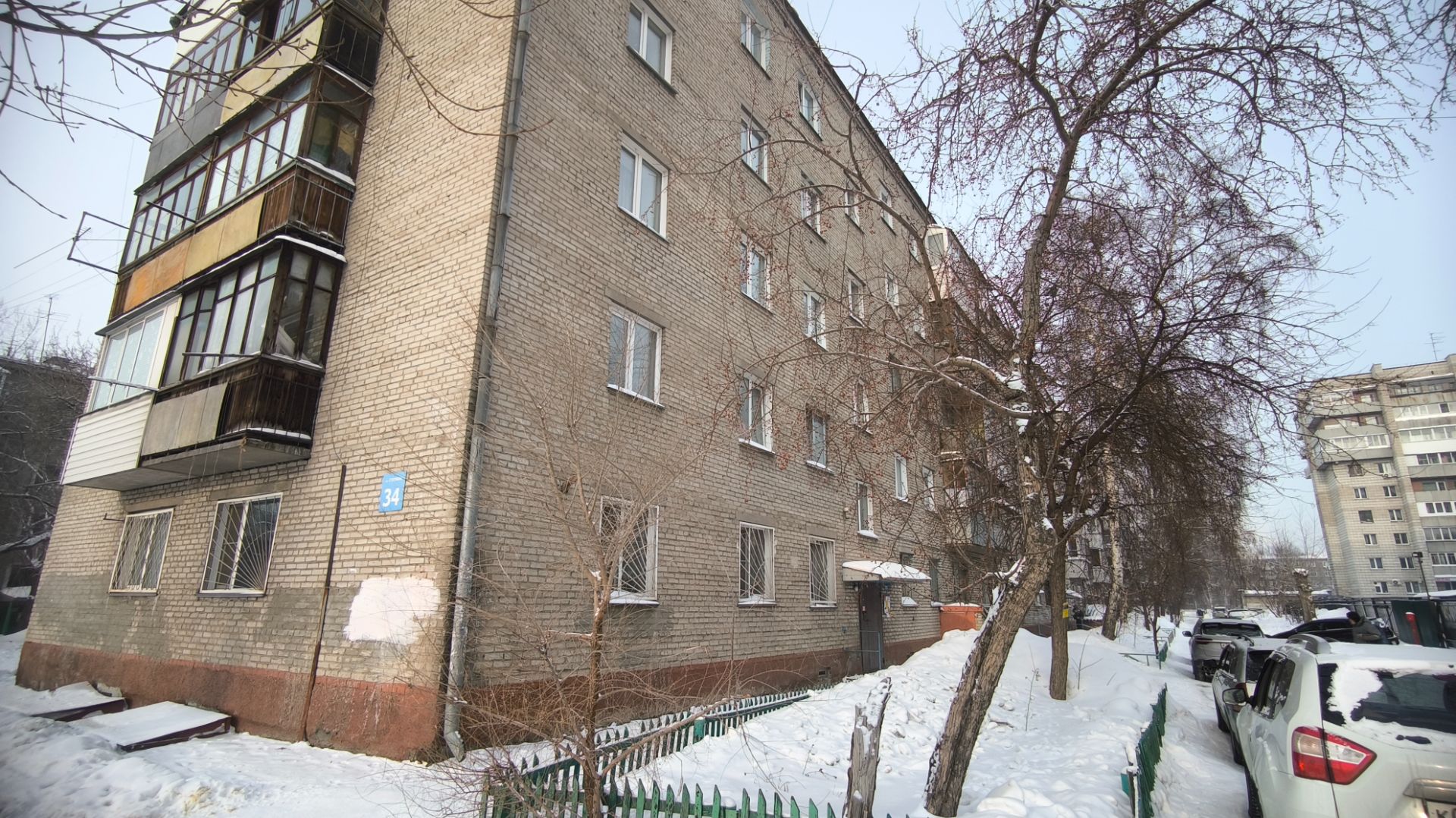 2 ком степная 34