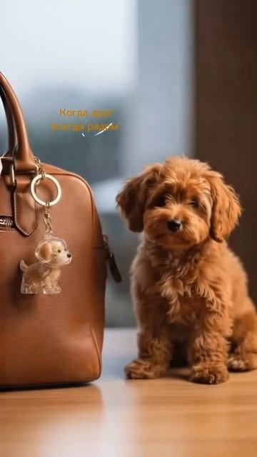 Брелок-контейнер для шерсти питомца. Артикул на Вайлберриз 💜 629750256
#брелок #обвес #питомцы