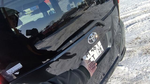 Toyota Roomy, 2022 г выпуска, 4wd