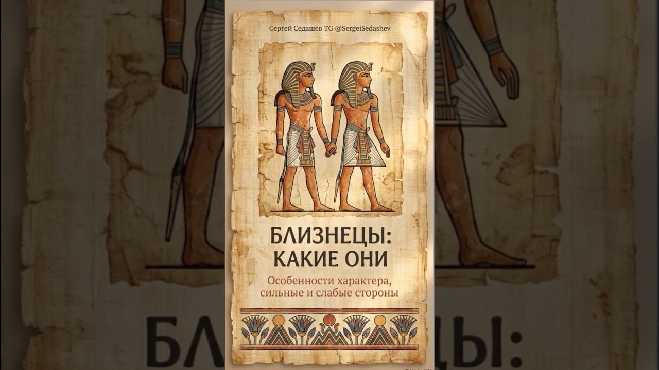 Близнецы - какие они? #астрология #близнецы #отношения #гороскоп #gemini