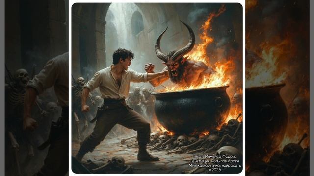 Бей первым, Фредди! (Ч.К.И.Ф.)