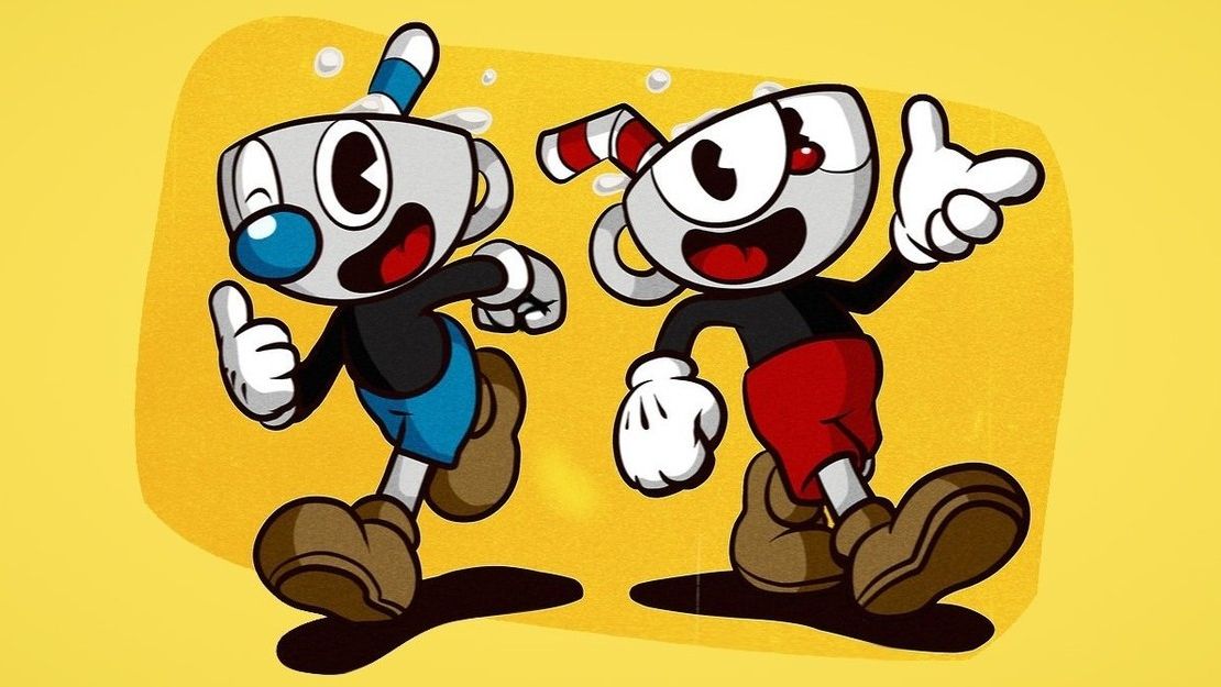 капхед 3 часть (хильда берг,блёб,призраки)