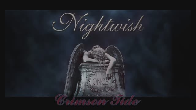 Nightwish - Crimson Tide - (Кракен 2025) HD
