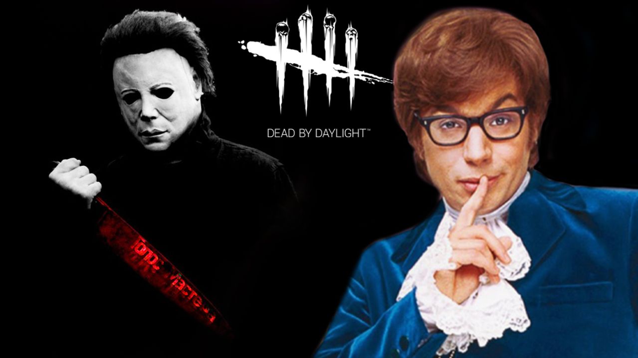 Продолжаем учиться играть / Dead By Daylight #top #lol