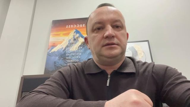 Видео-приглашение от Романа Кузьмина