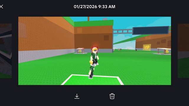 Когда появился на своём клоне Roblox