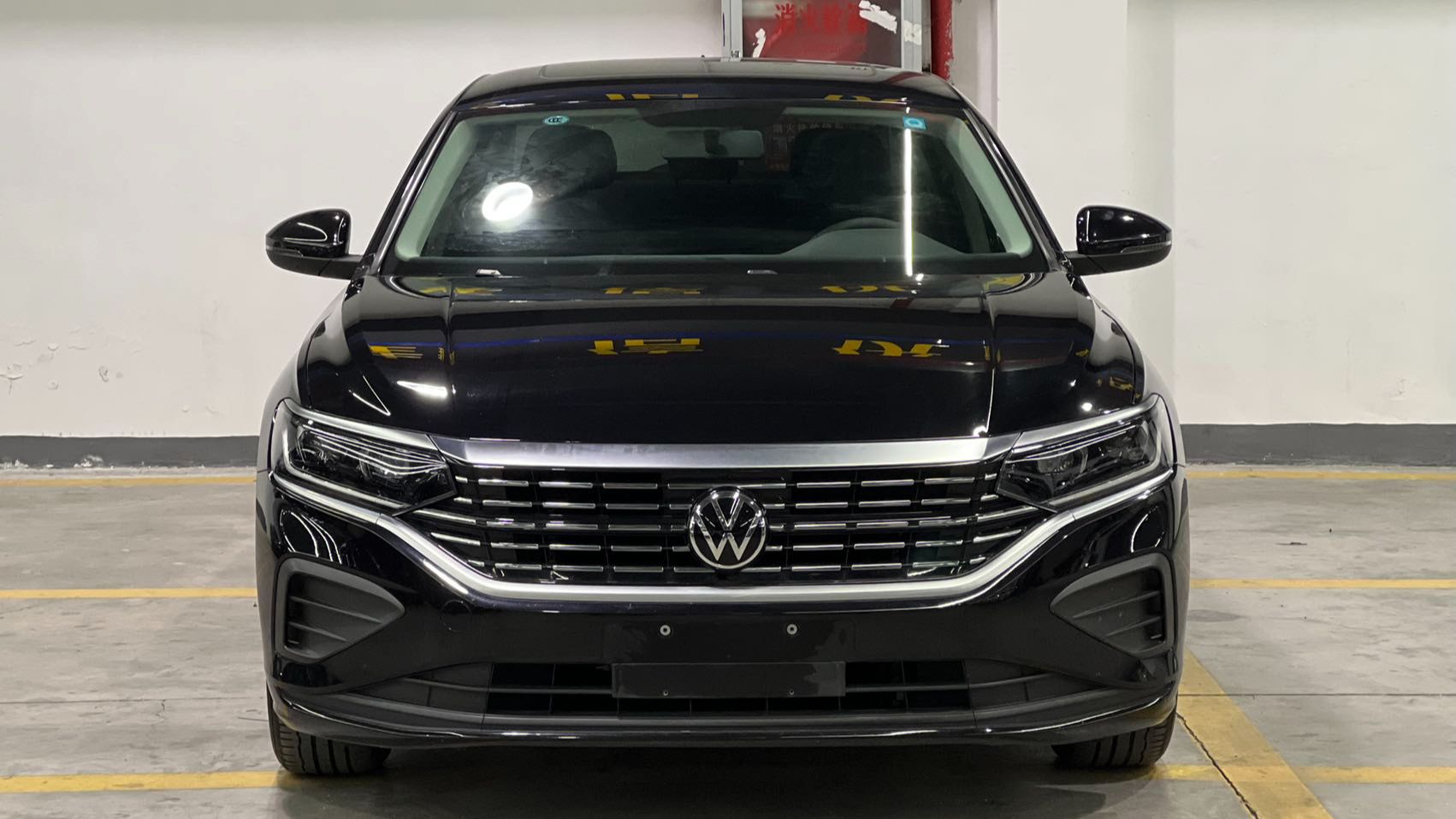 Volkswagen Passat 2022 280TSI Business Edition