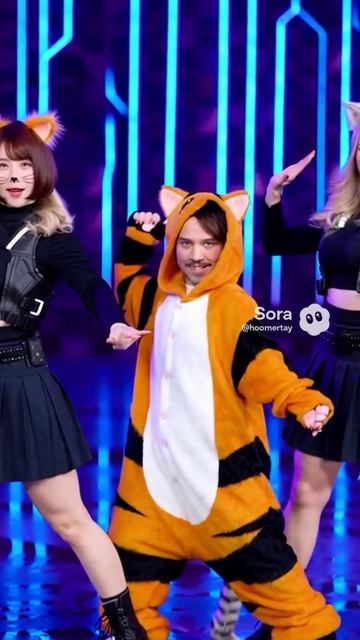 Joe Peach Train The Anime Dance (neuro Slop)