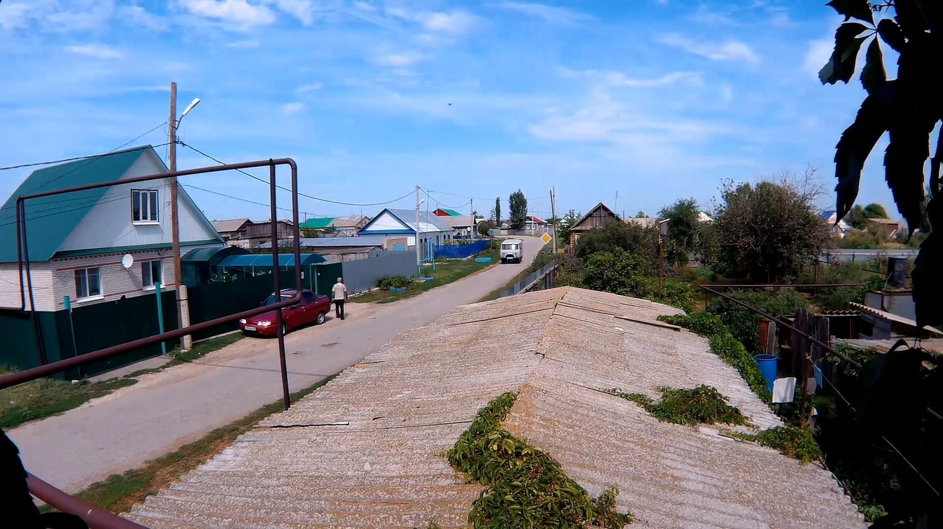 Таймлапс - Пестравка.