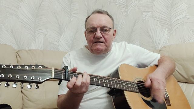 Зимняя дорога.