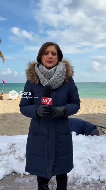 Snowfall News  (neuro Slop)