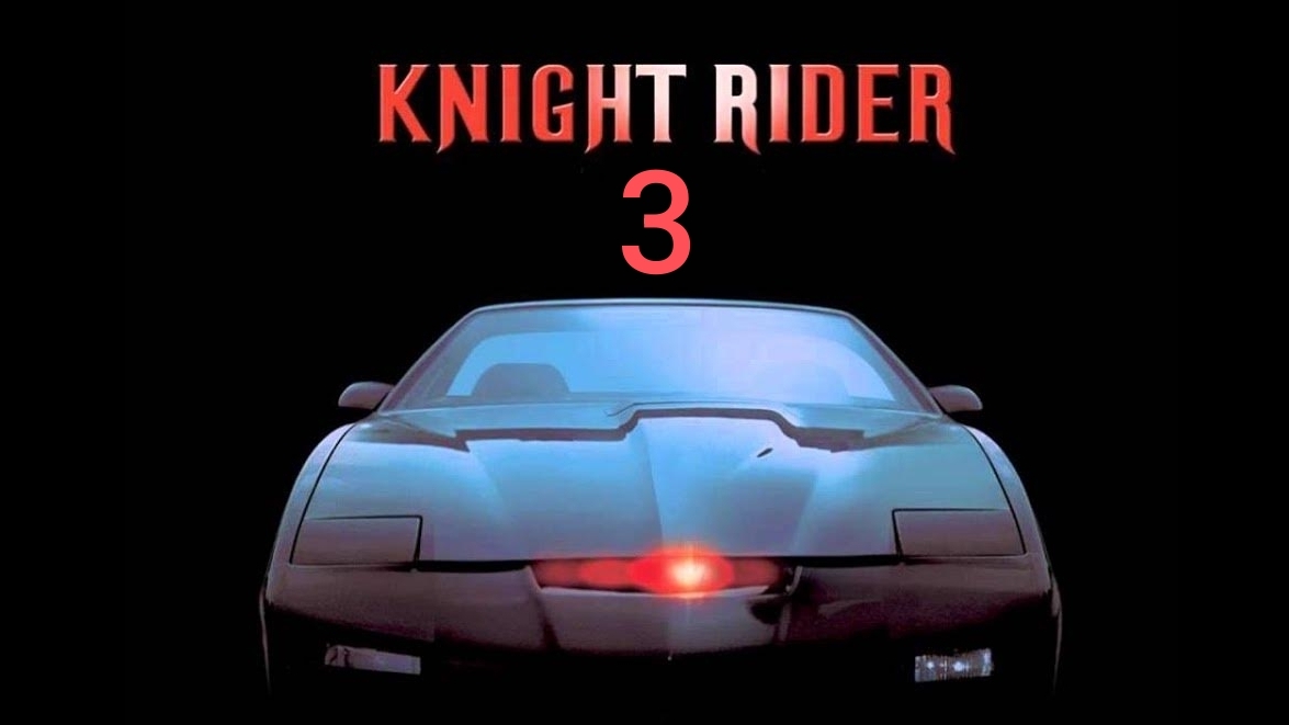 Knight Rider: The Game #3