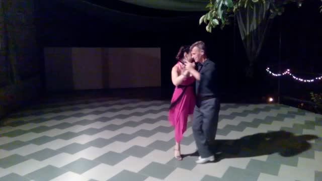 Летний танго-кемп «Alas De Tango» в 2018 году