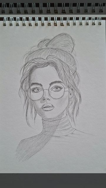 Рисунок карандаш/краски