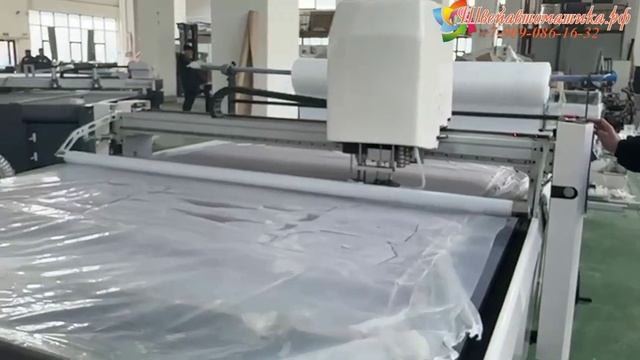 Раскройный комплекс BT-MAX-2030