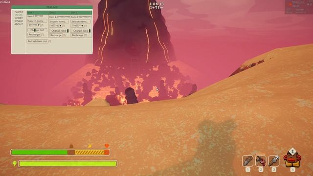 Альфа оборотень против спидранера!