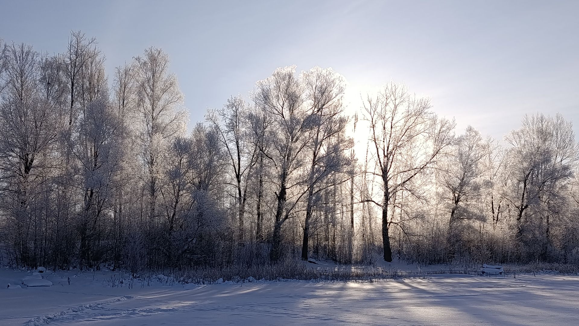 Встреча через месяц разлуки!
