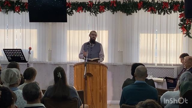 Проповедь «ДЛЯ ЧЕГО БОГ ИЗБИРАЕТ ХРИСТИАН?» (ЕФ 1:1-6) | Арман Автандилян