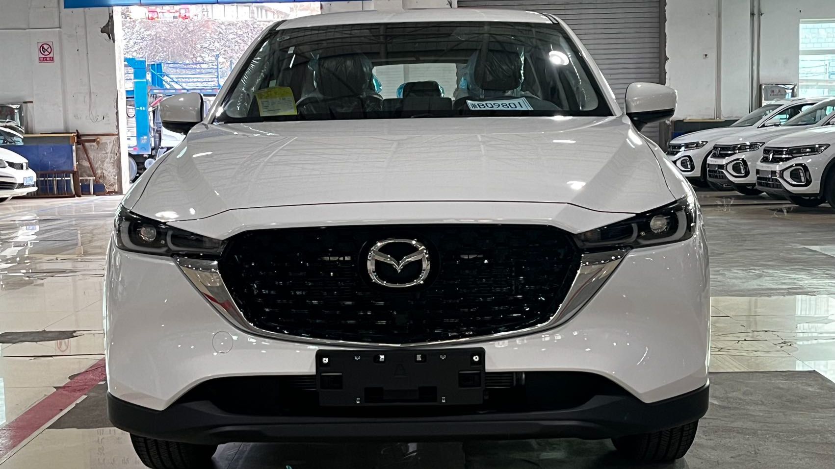 Mazda CX-5 2025, 2.0L Comfort Edition