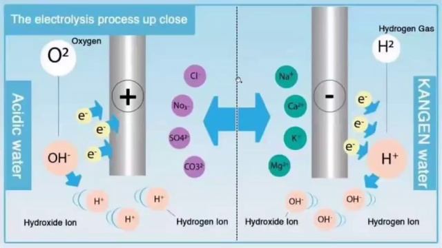 ИСТОРИЯ ОТКРЫТИЯ ЖИВОЙ И МЕРТВОЙ ВОДЫ И РАЗВИТИЯ ПРИБОРОВ В ЭТОЙ СФЕРЕ