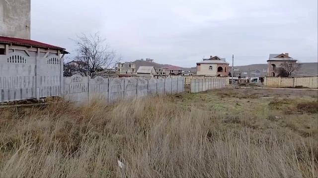 Миндальное, Морская