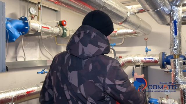 Разморозка системы отопления не страшна